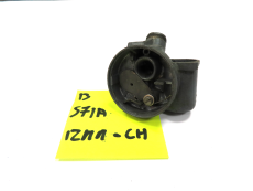 2nd hand Encarwi carburettor housing with cable choke 13